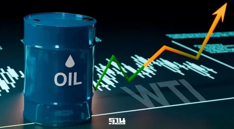 ราคาน้ำมันโลกพุ่งแรง WTI บวก 2.71% แตะ 92.87 เหรียญ Brent ทะลุ 102 เหรียญ จีนระงับส่งออก