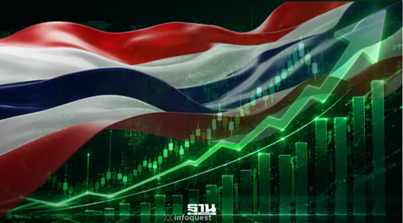 หุ้นไทยเช้านี้บวกอ่อน 1.04 จุด รอปัจจัยใหม่ กูรูวางกรอบ 1,560–1,580 จุด หุ้นไทยเช้านี้บวกอ่อน 1.04 จุด รอปัจจัยใหม่ กูรูวางกรอบ 1,560–1,580 จุด
