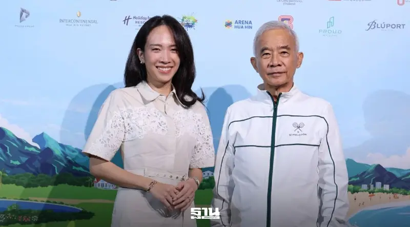 พราวกรุ๊ป พลิกโฉมท่องเที่ยวหัวหิน จัดเต็มกิจกรรมกีฬา สุขภาพ ดนตรี ไลฟ์สไตล์ 4 เดือนนี้