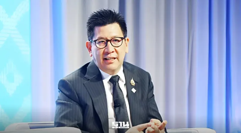 ‘เอกนิติ’ ชะลอเก็บภาษีเดินทางนอกประเทศ ชี้หวั่นกระทบท่องเที่ยวไทย ‘เอกนิติ’ ชะลอเก็บภาษีเดินทางนอกประเทศ ชี้หวั่นกระทบท่องเที่ยวไทย