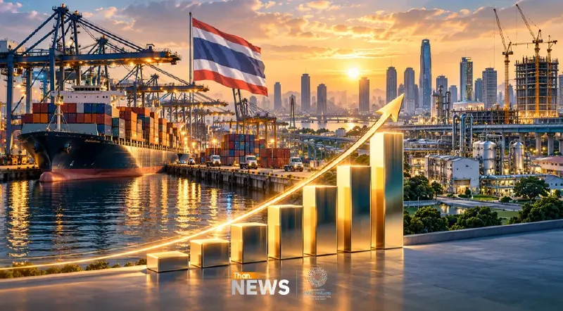 ธปท. มั่นใจเศรษฐกิจไทยปีนี้ โต 2.3% สูงกว่า IMF คาดการณ์ ชี้ 'ส่งออก-ลงทุน' หนุน ธปท. มั่นใจเศรษฐกิจไทยปีนี้ โต 2.3% สูงกว่า IMF คาดการณ์ ชี้ 'ส่งออก-ลงทุน' หนุน