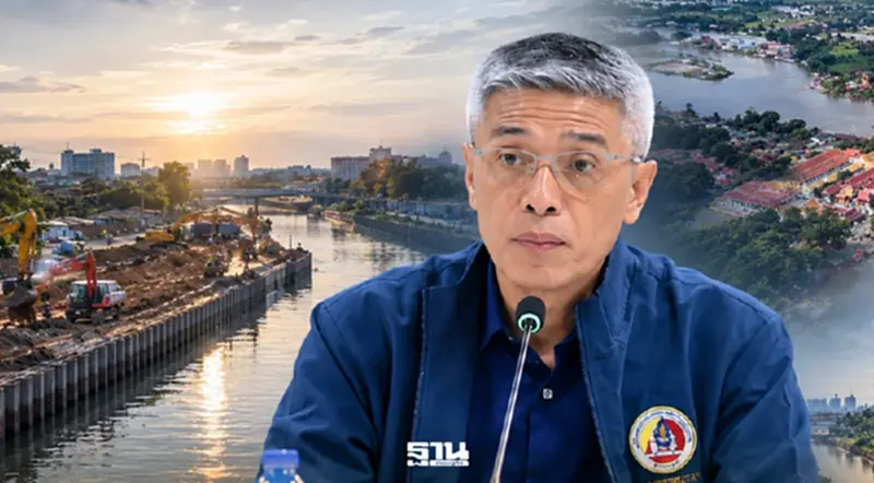ลุยขยาย9คลองโซนตะวันออกกทม. แก้ปัญหาน้ำท่วมอย่างยั่งยืน ลุยขยาย9คลองโซนตะวันออกกทม. แก้ปัญหาน้ำท่วมอย่างยั่งยืน