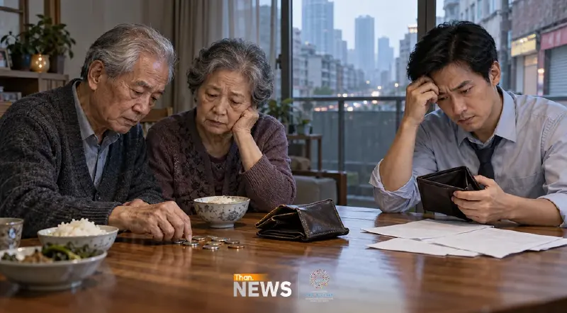 "กลัวแก่แล้วไม่มีกิน–รายได้หายกระทันหัน" IMF เผยเหตุผลคนเอเชียไม่กล้าใช้เงิน