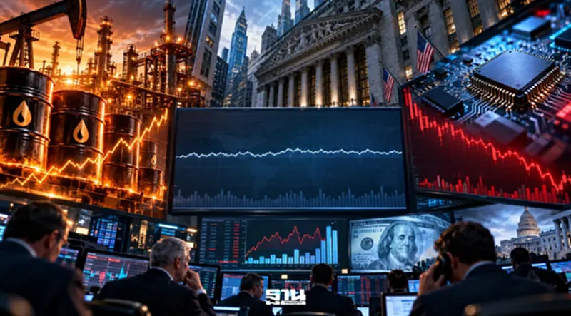 S&P 500 ทรงตัว น้ำมันพุ่ง-หุ้นชิปฉุด Nasdaq จับตางบแบงก์ใหญ่-เงินเฟ้อสหรัฐ S&P 500 ทรงตัว น้ำมันพุ่ง-หุ้นชิปฉุด Nasdaq จับตางบแบงก์ใหญ่-เงินเฟ้อสหรัฐ
