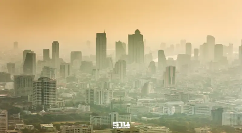 ฝุ่น PM2.5 กทม. วันนี้ 11 ต.ค. เปิด 12 เขตค่าฝุ่นสูงสุด ‘จตุจักร’ ครองแชมป์ 27.3 มคก. ฝุ่น PM2.5 กทม. วันนี้ 11 ต.ค. เปิด 12 เขตค่าฝุ่นสูงสุด ‘จตุจักร’ ครองแชมป์ 27.3 มคก.