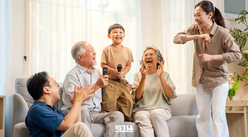1 ตุลาคม ‘วันผู้สูงอายุสากล’ หนุนคนไทยสร้าง Healthspan ควบคู่ Lifespan 1 ตุลาคม ‘วันผู้สูงอายุสากล’ หนุนคนไทยสร้าง Healthspan ควบคู่ Lifespan