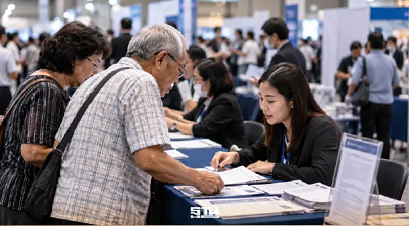 หางานผู้สูงอายุ 60 ปีขึ้นไป เตรียมตัวอย่างไรให้พร้อม เช็ครายละเอียดที่นี่ หางานผู้สูงอายุ 60 ปีขึ้นไป เตรียมตัวอย่างไรให้พร้อม เช็ครายละเอียดที่นี่