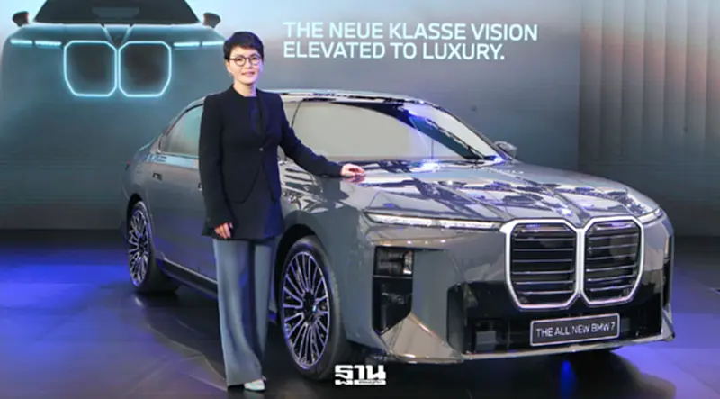 BMW i7 50 xDrive M Sport BMW i7 50 xDrive M Sport