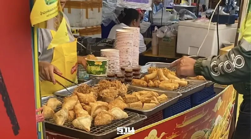 แม่ค้าโอด กินเจต้นทุนพุ่ง “คะน้า-โหระพา” ทะลุ 200 บาท/กก.