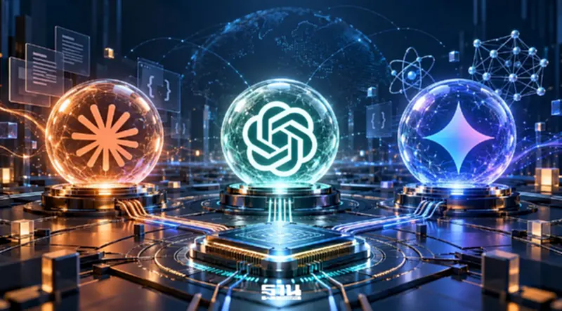 ผลการจัดอันดับความสามารถ AI ล่าสุด Claude นำ ChatGPT–Gemini ผลการจัดอันดับความสามารถ AI ล่าสุด Claude นำ ChatGPT–Gemini