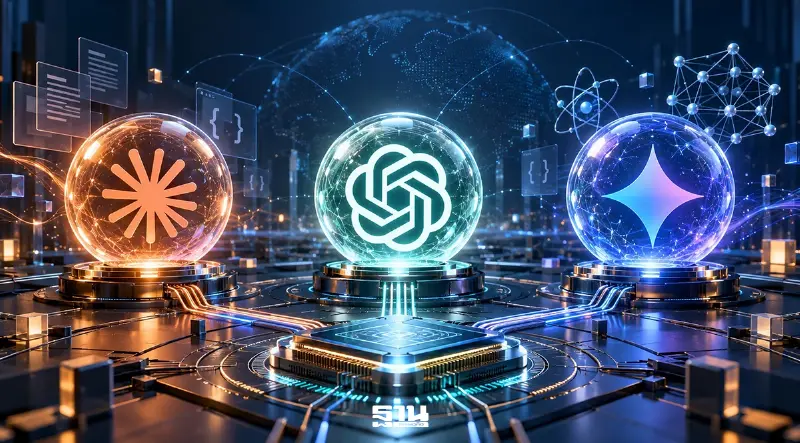 ผลการจัดอันดับความสามารถ AI ล่าสุด Claude นำ ChatGPT–Gemini ผลการจัดอันดับความสามารถ AI ล่าสุด Claude นำ ChatGPT–Gemini
