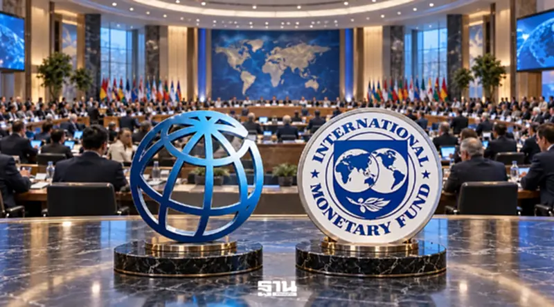 นายกฯ สั่งด่วนรับประชุม World Bank-IMF 2569 คาดผู้ร่วมงานกว่า 1 หมื่นคน นายกฯ สั่งด่วนรับประชุม World Bank-IMF 2569 คาดผู้ร่วมงานกว่า 1 หมื่นคน