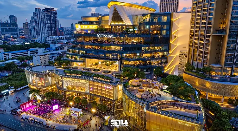 ไอคอนสยามจัด “GRAND DIWALI FESTIVAL 2026” เชื่อมวัฒนธรรมไทย-อินเดีย