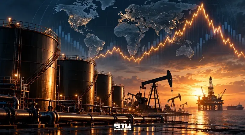 ราคาน้ำมันโลกปิดลบ WTI หลุด 100 เหรียญ หลัง 4 ชาติเปิดโต๊ะเจรจาลดตึงเครียดตะวันออกกลาง