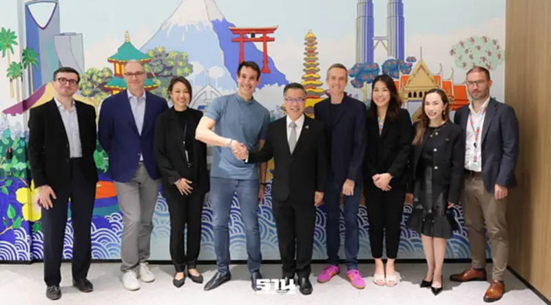 ‘Agoda’ ปั้นไทย Global Tech Hub ใหญ่สุดในโลก 4,500 คน ดัน AI-Data บุกตลาดโลก ‘Agoda’ ปั้นไทย Global Tech Hub ใหญ่สุดในโลก 4,500 คน ดัน AI-Data บุกตลาดโลก
