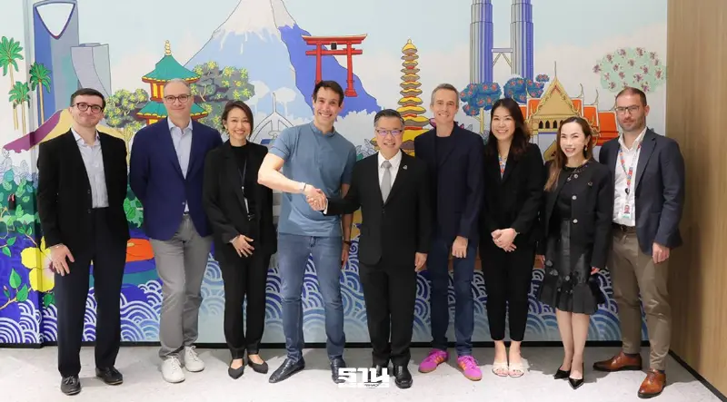 ‘Agoda’ ปั้นไทย Global Tech Hub ใหญ่สุดในโลก 4,500 คน ดัน AI-Data บุกตลาดโลก