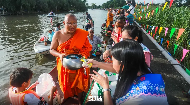 วันออกพรรษา 2569 ตรงกับจันทร์ที่ 26 ต.ค. แจกทริควางแผนหยุดยาว 23-26 ต.ค.นี้ วันออกพรรษา 2569 ตรงกับจันทร์ที่ 26 ต.ค. แจกทริควางแผนหยุดยาว 23-26 ต.ค.นี้