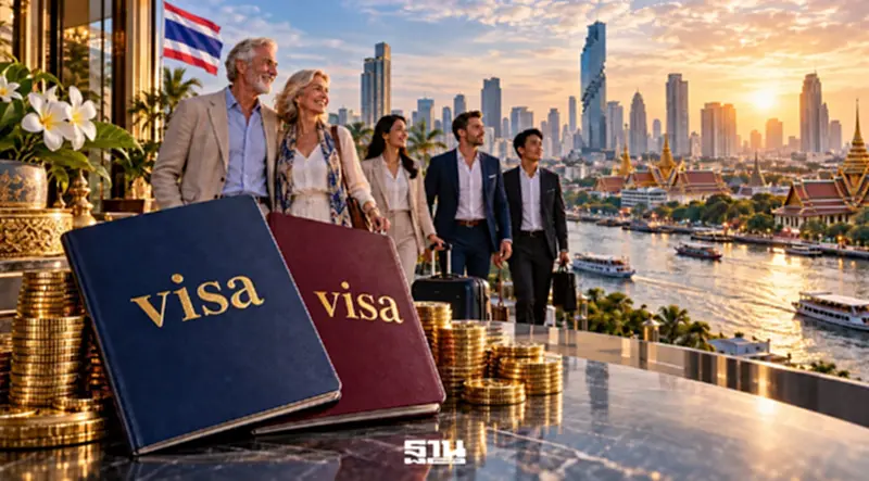 BOI เปิดตัวเลข LTR Visa 4 ปี ดึงต่างชาติ 12,010 คน สร้างมูลค่าเศรษฐกิจ 4.3 หมื่นล้าน BOI เปิดตัวเลข LTR Visa 4 ปี ดึงต่างชาติ 12,010 คน สร้างมูลค่าเศรษฐกิจ 4.3 หมื่นล้าน