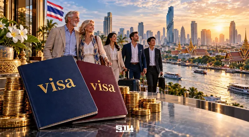 BOI เปิดตัวเลข LTR Visa 4 ปี ดึงต่างชาติ 12,010 คน สร้างมูลค่าเศรษฐกิจ 4.3 หมื่นล้าน BOI เปิดตัวเลข LTR Visa 4 ปี ดึงต่างชาติ 12,010 คน สร้างมูลค่าเศรษฐกิจ 4.3 หมื่นล้าน