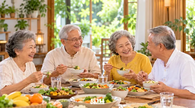 6 เคล็ดลับผู้สูงอายุกินเจให้เหมาะกับวัย ปลอดภัย-สุขภาพดี 6 เคล็ดลับผู้สูงอายุกินเจให้เหมาะกับวัย ปลอดภัย-สุขภาพดี