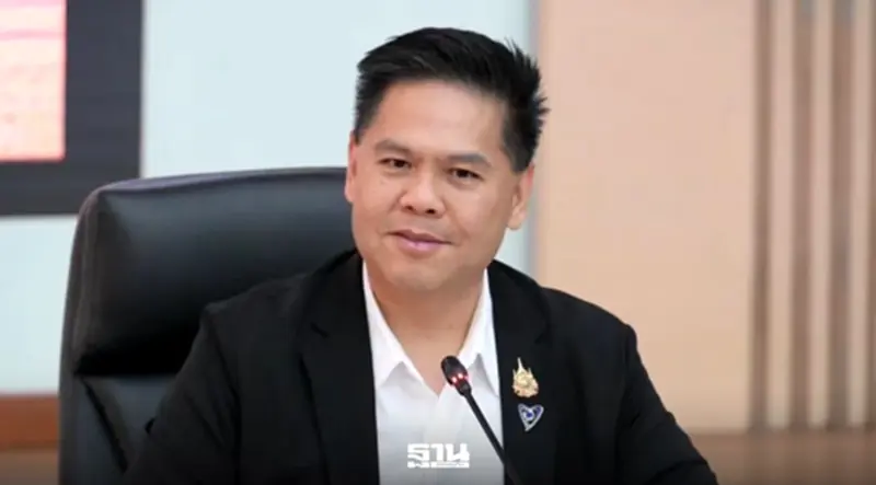 “วราวุธ”สั่งลุยแก้กากพิษอุตสาหกรรม ผนึก ปปง.ดันเข้ากฎหมายฟอกเงิน “วราวุธ”สั่งลุยแก้กากพิษอุตสาหกรรม ผนึก ปปง.ดันเข้ากฎหมายฟอกเงิน