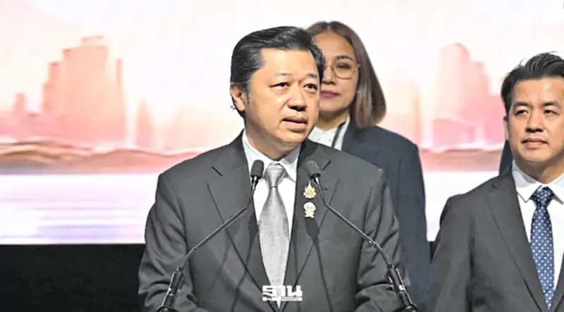 “ศุภชัย”ชูนวัตกรรมรับแรงกระแทก AI ผนึก 30 พันธมิตรเร่งเครื่องซีพี “ศุภชัย”ชูนวัตกรรมรับแรงกระแทก AI ผนึก 30 พันธมิตรเร่งเครื่องซีพี
