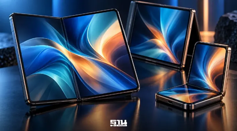 Samsung ครองแชมป์สมาร์ทโฟนจอพับปี 69 Apple ชิงส่วนแบ่ง 25% Samsung ครองแชมป์สมาร์ทโฟนจอพับปี 69 Apple ชิงส่วนแบ่ง 25%