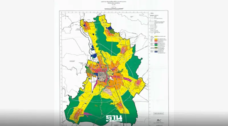 ราชกิจจาฯ ปรับผังเมืองเชียงใหม่ เปิด 6 ตำบลทำพาณิชยกรรม ราชกิจจาฯ ปรับผังเมืองเชียงใหม่ เปิด 6 ตำบลทำพาณิชยกรรม