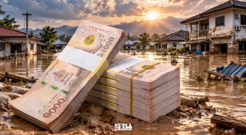 ออมสินโอนสำเร็จ 246 ล้านบาท เยียวยาน้ำท่วม 2.7 หมื่นราย ออมสินโอนสำเร็จ 246 ล้านบาท เยียวยาน้ำท่วม 2.7 หมื่นราย