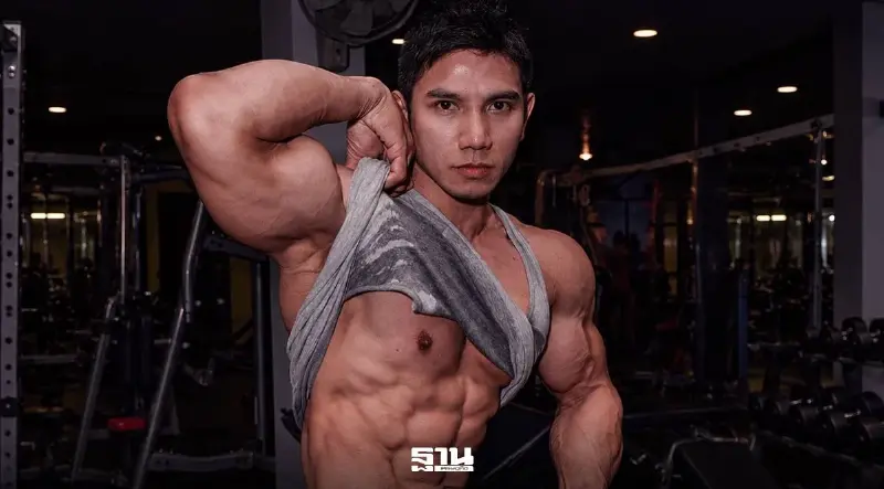 เปิดพอร์ตธุรกิจ "ก๊อต อธิป" แชมป์เพาะกายระดับโลก ถือหุ้น 2 บริษัทอสังหาฯ-ฟิตเนส เปิดพอร์ตธุรกิจ "ก๊อต อธิป" แชมป์เพาะกายระดับโลก ถือหุ้น 2 บริษัทอสังหาฯ-ฟิตเนส