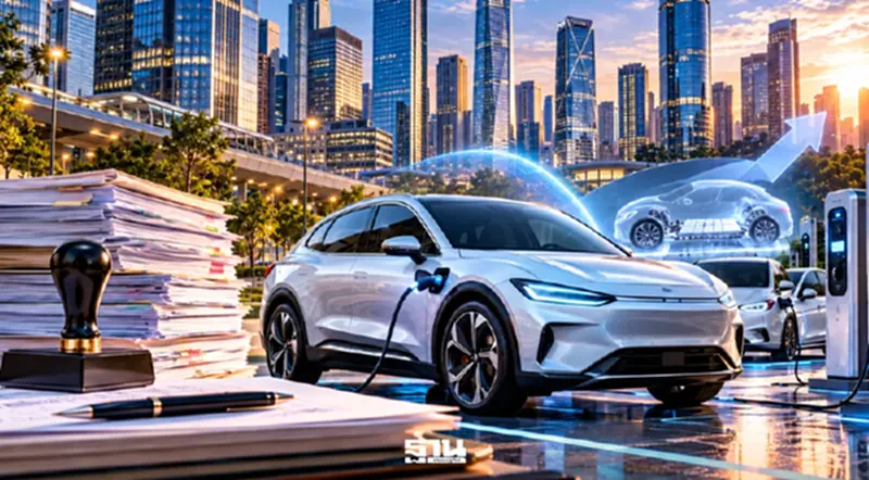สรรพสามิตปรับเงื่อนไขรถยนต์ไฟฟ้า กำหนดเส้นตายยื่นขอเงินอุดหนุน EV3–EV3.5 สรรพสามิตปรับเงื่อนไขรถยนต์ไฟฟ้า กำหนดเส้นตายยื่นขอเงินอุดหนุน EV3–EV3.5