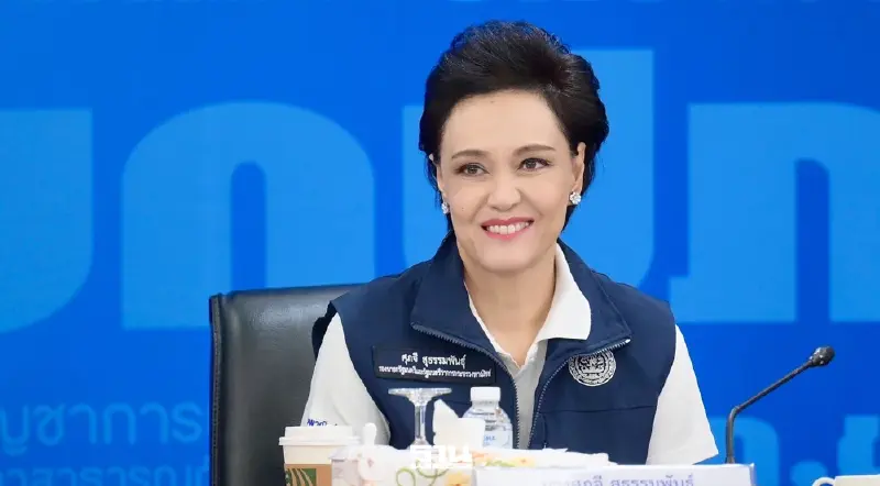 ‘ศุภจี’ สั่งจับตา Cargo ใกล้ชิด เร่งฟื้นขนส่งสินค้า หวั่นกระทบส่งออก-ความเชื่อมั่น