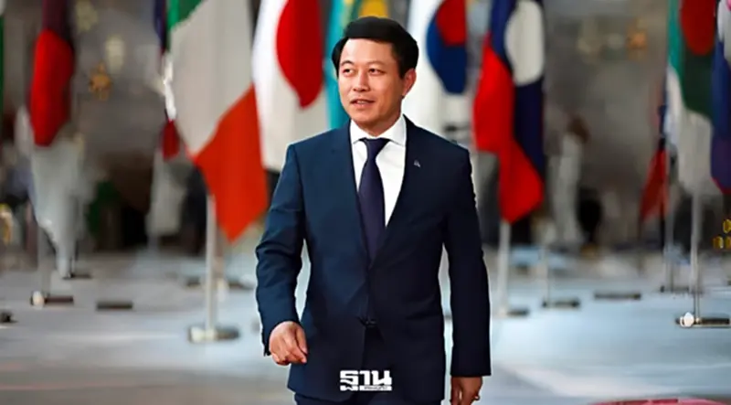 ลาวเตรียมเปลี่ยนผู้นำ จับตาสภาแห่งชาติเคาะ "สะเหลิมไซ กมมะสิด" นั่งนายกฯ คนที่ 10 ลาวเตรียมเปลี่ยนผู้นำ จับตาสภาแห่งชาติเคาะ "สะเหลิมไซ กมมะสิด" นั่งนายกฯ คนที่ 10