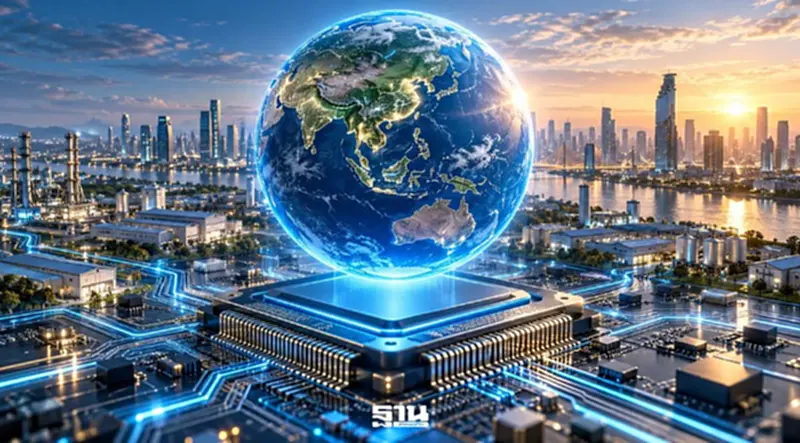 IMF–World Bank 2569 ชี้ เศรษฐกิจโลกโต 3.1% สนค.แนะไทยเร่งใช้ AI เพิ่มขีดแข่งขัน IMF–World Bank 2569 ชี้ เศรษฐกิจโลกโต 3.1% สนค.แนะไทยเร่งใช้ AI เพิ่มขีดแข่งขัน