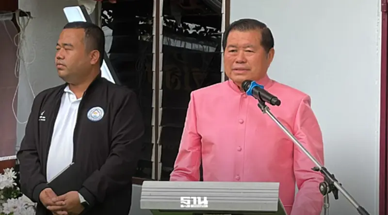 “นิพนธ์”ย้ำท้องถิ่น-ท้องที่สร้างที่ให้น้ำอยู่-น้ำไหล รับฤดูมรสุม พ.ย.นี้ “นิพนธ์”ย้ำท้องถิ่น-ท้องที่สร้างที่ให้น้ำอยู่-น้ำไหล รับฤดูมรสุม พ.ย.นี้