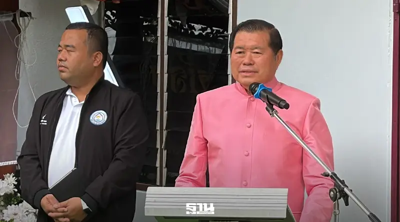 “นิพนธ์”ย้ำท้องถิ่น-ท้องที่สร้างที่ให้น้ำอยู่-น้ำไหล รับฤดูมรสุม พ.ย.นี้