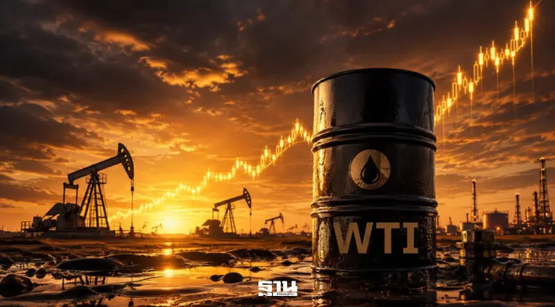 ราคาน้ำมันโลกพุ่งแรง WTI ปิด 91.49 เหรียญ Brent ทะลุ 104 เหรียญ ผวาสหรัฐฯ เปิดศึกอิหร่าน