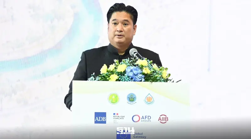 ปลัดเกษตรฯ ชี้ปัญหาน้ำไม่ใช่เรื่องเฉพาะไทย ดึงพันธมิตรโลกหนุนแผนเจ้าพระยา