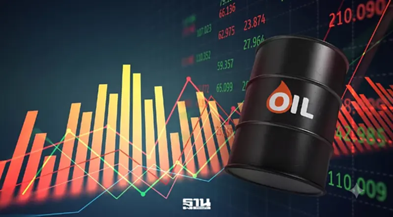 ราคาน้ำมันโลกปิดบวก WTI พุ่ง 1.16% แตะ 90.42 เหรียญ ฮอร์มุซยังเสี่ยงสะดุด ราคาน้ำมันโลกปิดบวก WTI พุ่ง 1.16% แตะ 90.42 เหรียญ ฮอร์มุซยังเสี่ยงสะดุด