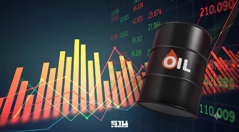 ราคาน้ำมันโลกปิดบวก WTI พุ่ง 1.16% แตะ 90.42 เหรียญ ฮอร์มุซยังเสี่ยงสะดุด ราคาน้ำมันโลกปิดบวก WTI พุ่ง 1.16% แตะ 90.42 เหรียญ ฮอร์มุซยังเสี่ยงสะดุด