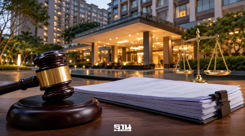 ROH เปิดศึกกฎหมาย ฟ้องกองทรัสต์-บลจ.วรรณ ยันสิทธิซื้อคืนโรงแรม ROH เปิดศึกกฎหมาย ฟ้องกองทรัสต์-บลจ.วรรณ ยันสิทธิซื้อคืนโรงแรม