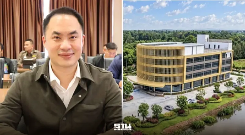 หอการค้าอุดรฯ เสนอรัฐหนุน ICD ลดต้นทุน ขยายการค้าไทย-ลาว-จีน หอการค้าอุดรฯ เสนอรัฐหนุน ICD ลดต้นทุน ขยายการค้าไทย-ลาว-จีน