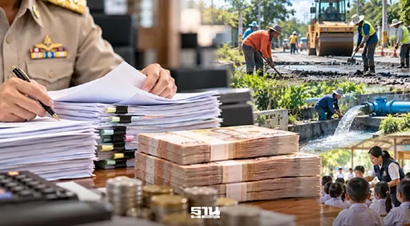 เปิดเงินเหมืองแร่ไหลคืนชุมชน 1,174 ล้านใน 3 ปี ครอบคลุม 58 จังหวัด เปิดเงินเหมืองแร่ไหลคืนชุมชน 1,174 ล้านใน 3 ปี ครอบคลุม 58 จังหวัด