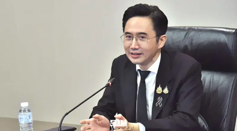 “ยศชนัน” สั่ง อว. เร่งอุดช่องโหว่ PHP ห่วงข้อมูล”ผู้ป่วย-นักศึกษา” “ยศชนัน” สั่ง อว. เร่งอุดช่องโหว่ PHP ห่วงข้อมูล”ผู้ป่วย-นักศึกษา”