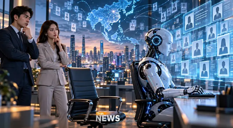 AI แย่งงานจริงไหม? IMF เปิดข้อมูล 40 ล้านประกาศรับสมัครงานเอเชีย AI แย่งงานจริงไหม? IMF เปิดข้อมูล 40 ล้านประกาศรับสมัครงานเอเชีย