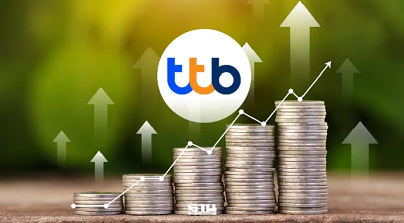 TTB เปิดกำไร Q3 แตะ 5.45 พันล้าน โต 3% NPL ลดเหลือ 2.88% ย้ำคุณภาพสินทรัพย์แกร่ง TTB เปิดกำไร Q3 แตะ 5.45 พันล้าน โต 3% NPL ลดเหลือ 2.88% ย้ำคุณภาพสินทรัพย์แกร่ง