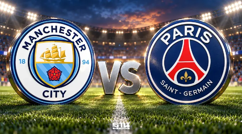 ถ่ายทอดสด ดูบอลสด "แมนฯซิตี้ พบ เปแอสเช" บิ๊กแมตซ์ UCL วิเคราะห์บอล สถิติ H2H คาดการณ์ 11 ตัวจริง พร้อมลิงค์ดูสดยูฟ่าแชมเปียนส์ลีก