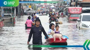 '3 Helps' ทางรอดไทย รับมือภัยพิบัติยุคภูมิอากาศสุดขั้ว