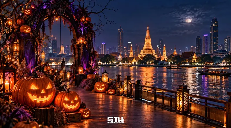 งานฮาโลวีน 2569 เที่ยวไหนดี รวมพิกัดกรุงเทพฯ ใกล้กรุงและต่างจังหวัด งานฮาโลวีน 2569 เที่ยวไหนดี รวมพิกัดกรุงเทพฯ ใกล้กรุงและต่างจังหวัด