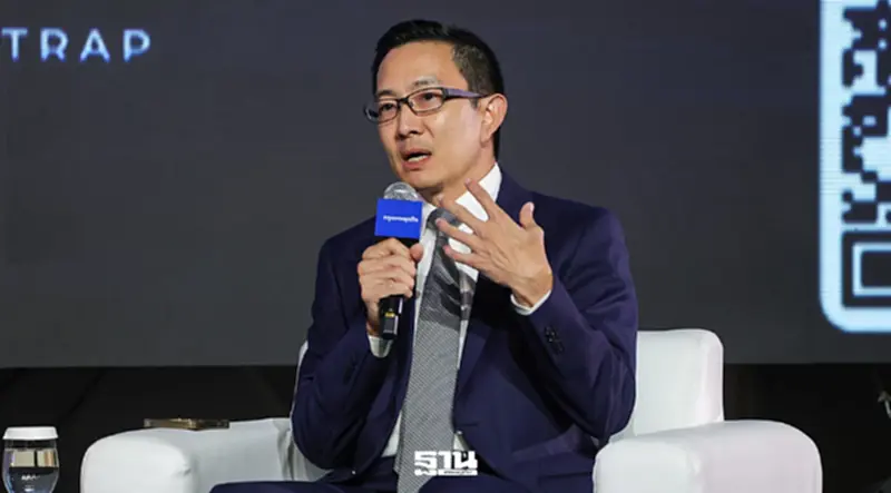 GULF ชี้ Data Center ถนนสู่เมืองดิจิทัล เตือนกฎเข้ม-ค่าไฟแพงเงินทุนไหลไปคู่แข่ง GULF ชี้ Data Center ถนนสู่เมืองดิจิทัล เตือนกฎเข้ม-ค่าไฟแพงเงินทุนไหลไปคู่แข่ง